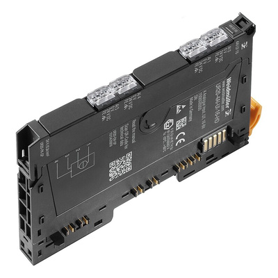 Weidmuller Remote I/O Module, Analogue Voltage, 24 V dc