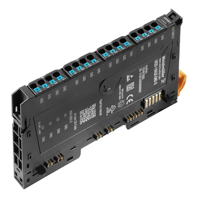 Weidmuller AXL F Series Remote I/O Module for Use with Remote I/O, 24 V dc