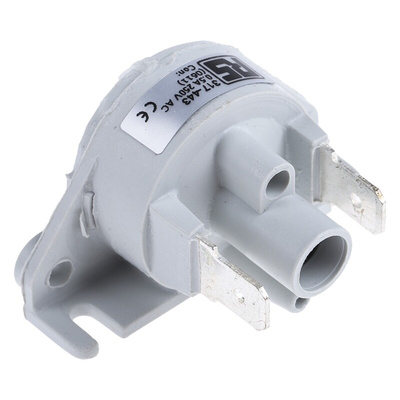 Herga Pressure Sensor, 0.072psi Max