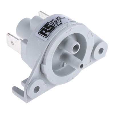 Herga Pressure Sensor, 0.072psi Max