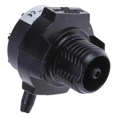 Herga Pressure Sensor, 0.9psi Max, Differential Reading