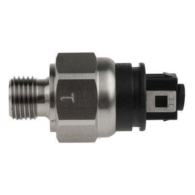 Gems Sensors Pressure Switch, 0.7bar Min, 4.1bar Max, SPST-NO Output