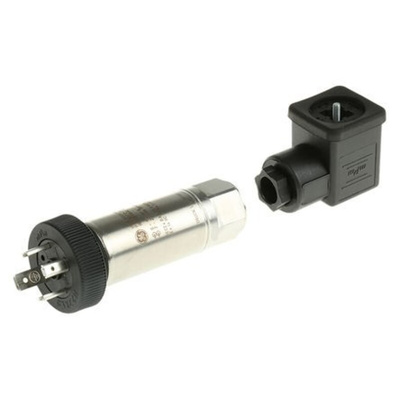 Druck Pressure Sensor, 16bar Max, Analogue Output, Gauge Reading