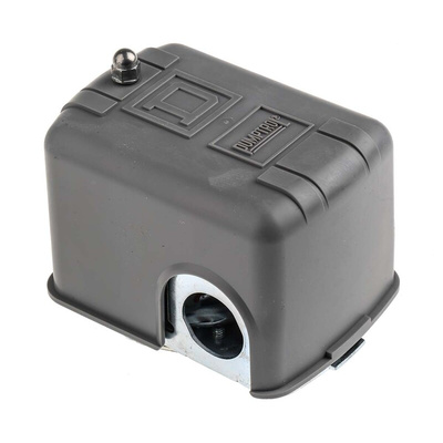 Telemecanique Sensors Pressure Switch, 15 (Approximate) psi, 20 (Rising) psi Min, 30 (Approximate) psi, 65 (Rising) psi