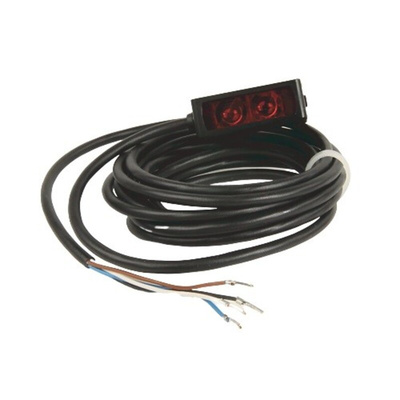 Allen Bradley Diffuse Photoelectric Sensor, Block Sensor, 3 → 800 mm Detection Range IO-LINK