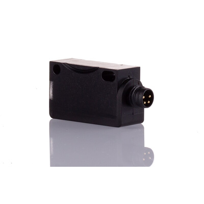 Allen Bradley Retroreflective Photoelectric Sensor, Block Sensor, 50 mm → 13 m Detection Range IO-LINK