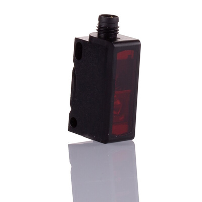 Allen Bradley Retroreflective Photoelectric Sensor, Block Sensor, 50 mm → 13 m Detection Range IO-LINK