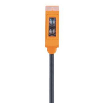 ifm electronic Through Beam Photoelectric Sensor, Block Sensor, >3 m Detection Range IO-LINK