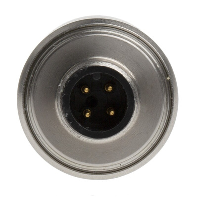 RS PRO Pressure Sensor, -1bar Min, 24bar Max, Analogue Output, Relative Reading
