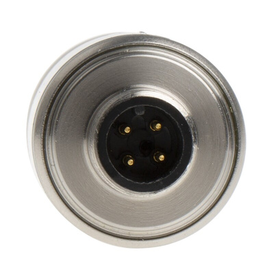 RS PRO Pressure Sensor, 0bar Min, 10bar Max, Analogue Output, Relative Reading