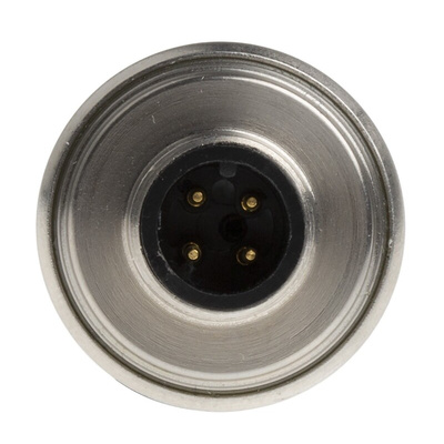 RS PRO Pressure Sensor, 0bar Min, 100bar Max, Analogue Output, Relative Reading