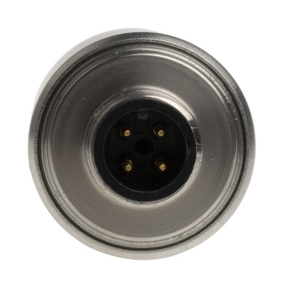 RS PRO Pressure Sensor, 0bar Min, 40bar Max, Analogue Output, Relative Reading