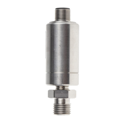 RS PRO Pressure Sensor, 0bar Min, 400bar Max, Analogue Output, Relative Reading