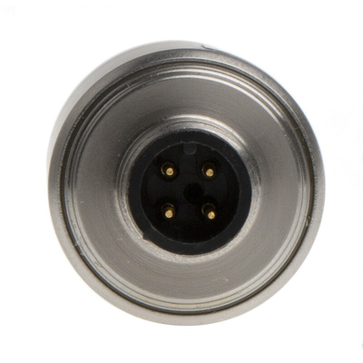 RS PRO Pressure Sensor, 0bar Min, 6bar Max, Analogue Output, Relative Reading