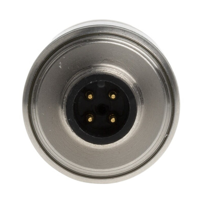 RS PRO Pressure Sensor, 0bar Min, 50mbar Max, Analogue Output, Relative Reading