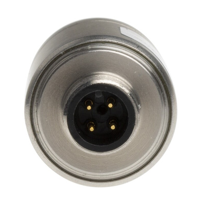 RS PRO Pressure Sensor, 0bar Min, 0.25bar Max, Analogue Output, Relative Reading