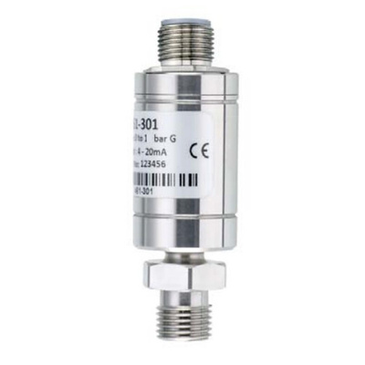 RS PRO Pressure Sensor, 0psi Min, 10psi Max, Analogue Output, Relative Reading