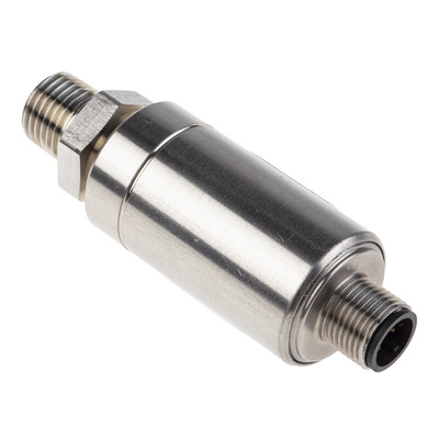 RS PRO Pressure Sensor, 0psi Min, 150psi Max, Analogue Output, Relative Reading