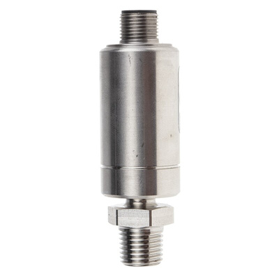 RS PRO Pressure Sensor, 0psi Min, 300psi Max, Analogue Output, Relative Reading
