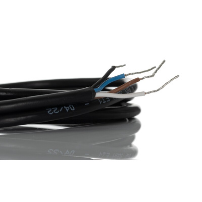 Sick Background Suppression Photoelectric Sensor, Barrel Sensor, 3 mm → 100 mm Detection Range
