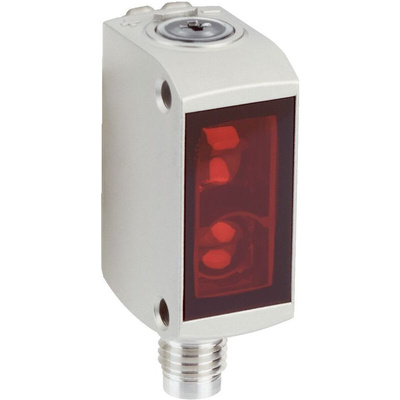 Sick Energetic Photoelectric Sensor, Block Sensor, 10 mm → 300 mm Detection Range