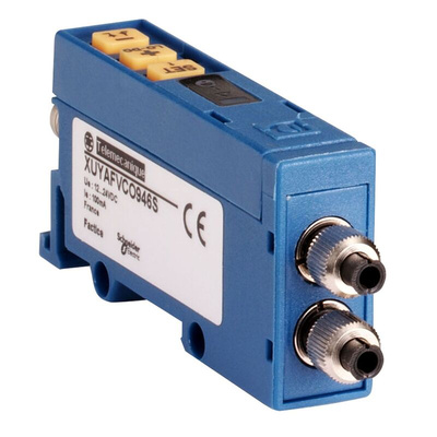 Telemecanique Sensors Photoelectric Sensor Amplifier, Block Sensor