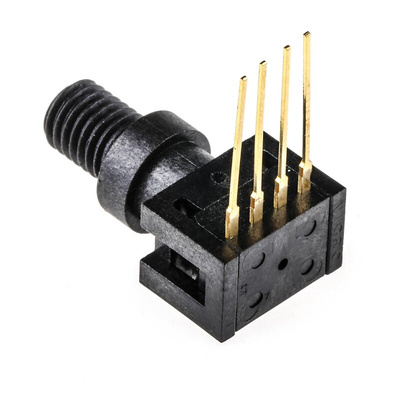 Honeywell Gauge Pressure Sensor, 250psi Max Pressure Reading , 10 V dc