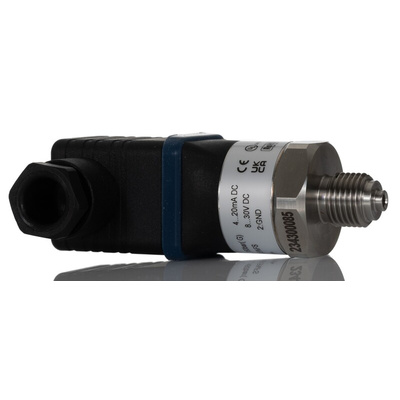 RS PRO Pressure Sensor, 0bar Min, 160bar Max, Gauge Reading