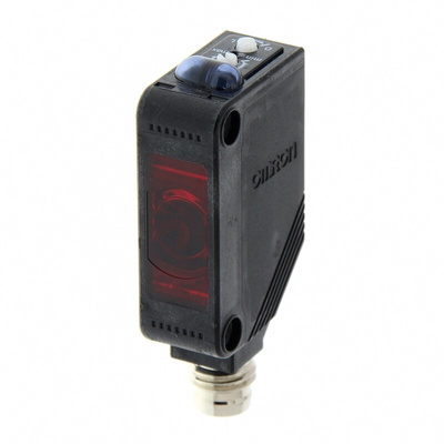 Omron Through Beam Photoelectric Sensor, Block Sensor