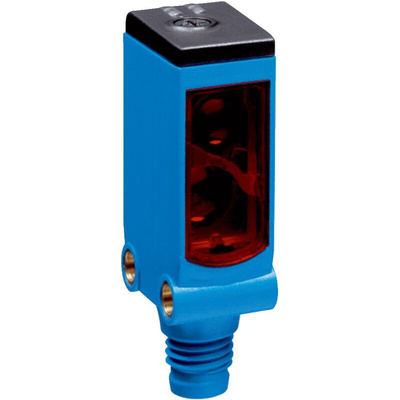 Sick Background Suppression Photoelectric Sensor, Rectangular Sensor, 4 → 500 mm Detection Range