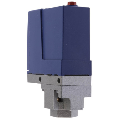 Telemecanique Sensors Pressure Sensor, 20bar Min, 300bar Max, Relay Output, Differential Reading