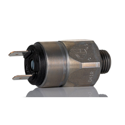 Suco 01664 Series Pressure Sensor, 1bar Min, 10bar Max, Relay Output