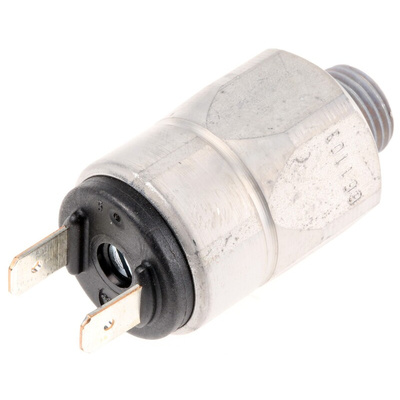 Suco 01664 Series Pressure Sensor, 10bar Min, 20bar Max, Relay Output