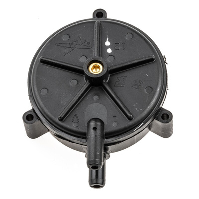 Herga Pressure Sensor, 5.36psi Min, 1.24mbar Max, Differential Reading