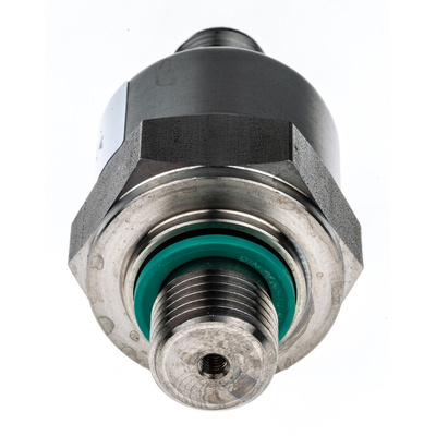 RS PRO Pressure Switch, 0bar Min, 10bar Max, Analogue Output, Gauge Reading