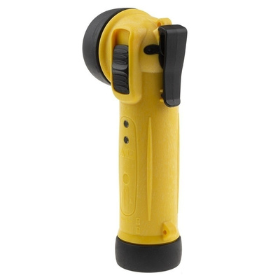 Wolf Safety R-50H ATEX, IECEx LED LED Torch - Rechargeable 80 lm