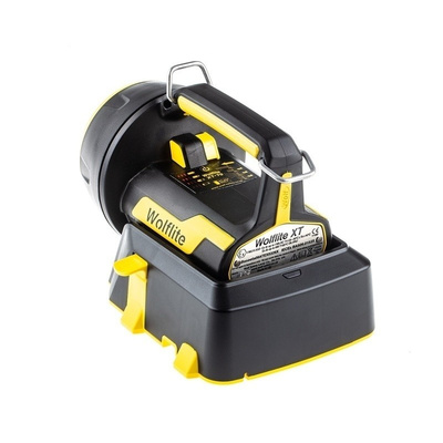 Wolf Safety XT-70H ATEX LED Handlamp - Rechargeable 350 lm