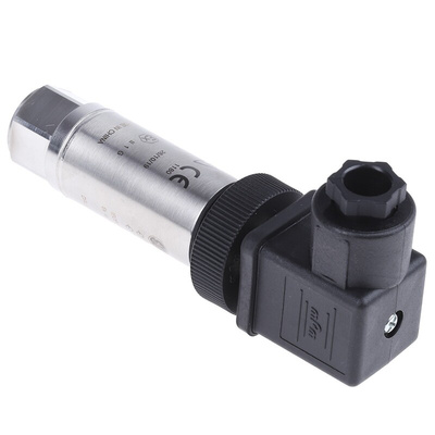 Druck Pressure Sensor, -1bar Min, 1.6bar Max, Analogue Output, Relative Reading