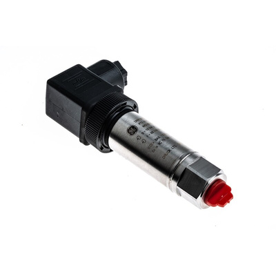 Druck Pressure Sensor, 10bar Max, Analogue Output, Relative Reading