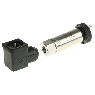 Druck Pressure Sensor, 16bar Max, Analogue Output, Relative Reading