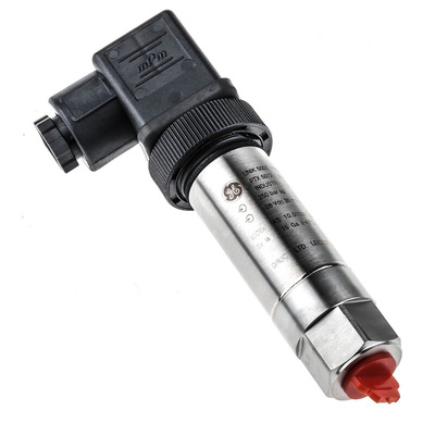 Druck Pressure Sensor, 250bar Max, Analogue Output, Relative Reading