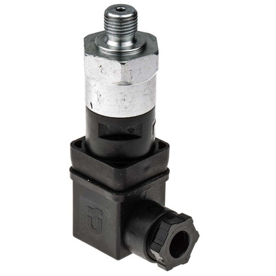 Gems Sensors Pressure Switch, 65psi Min, 300psi Max, SPDT Output