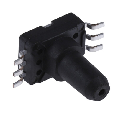 Omron Pressure Sensor, 0bar Min, 37kPa Max, Amplified Output, Relative Reading