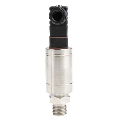 RS PRO Pressure Sensor, 0bar Min, 400bar Max, Current Output, Relative Reading