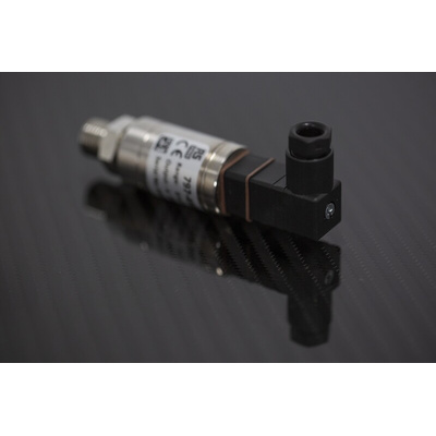 RS PRO Pressure Sensor, 0bar Min, 1bar Max, Current Output, Relative Reading