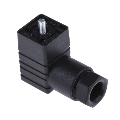 RS PRO Pressure Sensor, 0bar Min, 10bar Max, Voltage Output, Relative Reading