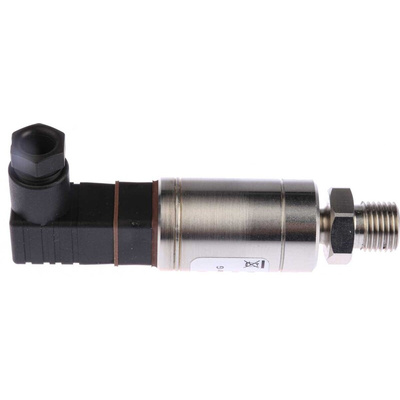 RS PRO Pressure Sensor, 0bar Min, 6bar Max, Voltage Output, Relative Reading