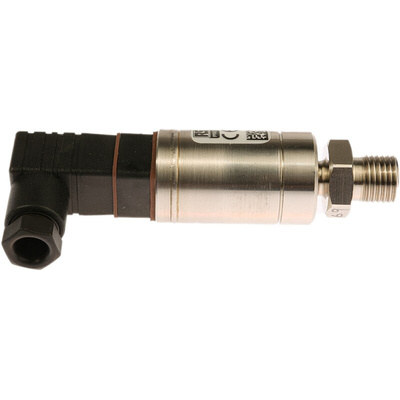 RS PRO Pressure Sensor, 0bar Min, 40bar Max, Current Output, Relative Reading