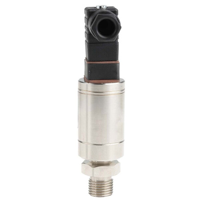 RS PRO Pressure Sensor, 0bar Min, 1bar Max, Voltage Output, Relative Reading