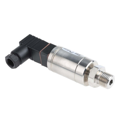RS PRO Pressure Sensor, 0bar Min, 1bar Max, Voltage Output, Relative Reading